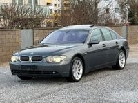 Gebraucht BMW 730 Sport Line 218 PS (160 kW) 2004 Grau Limousine