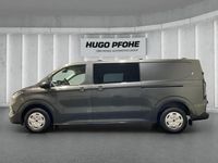 Gebraucht Ford Transit Custom Trend 136 PS (100 kW) 2025 Magnetic metallic Kleinwagen