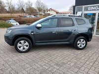Gebraucht Dacia Duster Comfort 101 PS (74 kW) 2020 Schwarz SUV
