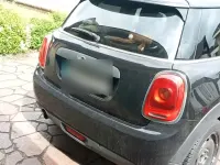 Usata Mini ONE 102 CV (75 kW) 2016 Nero Utilitaria