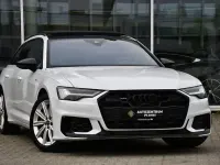 Occasion Audi A6 S-Line 367 ch (269 kW) 2025 Blanc Break