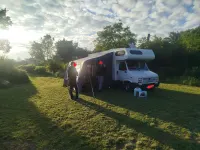 Gebraucht Peugeot J5 73 PS (53 kW) 1991 Weiß Van / Kleinbus