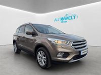 Gebraucht Ford Kuga 150 PS (110 kW) 2018 Grau SUV