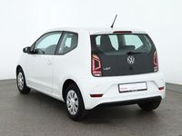Gebraucht VW up! 65 PS (47 kW) 2022 Weiß Kleinwagen