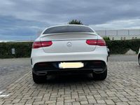 gebraucht Mercedes GLE500 