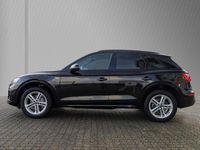 Gebraucht Audi Q5 Design 204 PS (150 kW) 2021 Mythosschwarz metallic SUV