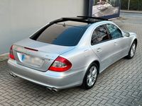 gebraucht Mercedes E420 Panorama.V8 mit 314 Ps