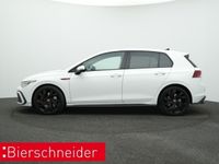 Gebraucht VW Golf VIII GTI 245 PS (180 kW) 2023 Weiss Limousine