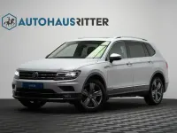 Gebraucht VW Tiguan Allspace Highline 239 PS (175 kW) 2018 Weiß SUV