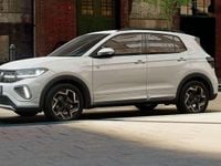 Gebraucht VW T-Cross R-line 150 PS (110 kW) 2026 Weiß SUV