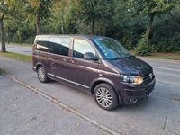 Gebraucht VW Multivan 179 PS (131 kW) 2010 Braun Van