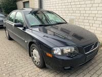 Gebraucht Volvo S80 209 PS (153 kW) 2004 Schwarz Limousine