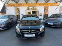 Gebraucht Mercedes A180 Style 122 PS (89 kW) 2014 Schwarz Limousine