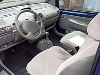 Brugt Renault Twingo 58 HK (42 kW) 1999 Hatchback