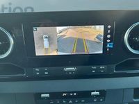 Używany Mercedes Sprinter 190 KM (139 kW) 2024 Biały Van