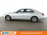Gebraucht Mercedes E220 Exclusive 194 PS (142 kW) 2018 Grau Limousine