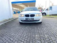 Gebraucht BMW 116 122 PS (89 kW) 2009 Silber Kleinwagen