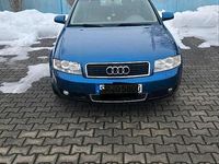 Gebraucht Audi A4 170 PS (125 kW) 2004 Blau Limousine