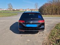 Gebraucht VW Passat 190 PS (139 kW) 2017 Schwarz Kombi