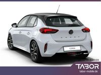 Neu Opel Corsa 101 PS (74 kW) 2025 Weiß (kontur weiß metallic / dach: sch) Kleinwagen