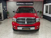 Gebraucht Dodge Ram 349 PS (256 kW) 2007 Rot Pickup