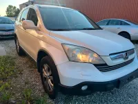 Gebraucht Honda CR-V Elegance 150 PS (110 kW) 2009 Weiß SUV