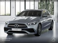 Gebraucht Mercedes C220 AMG 200 PS (147 kW) 2026 Silber Limousine