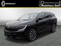 Gebraucht Renault Espace Techno 131 PS (96 kW) 2024 Schwarz Van / Kleinbus