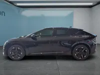 Gebraucht Kia EV6 GT-Line 167 kW (228 PS) 2026 Schwarz SUV