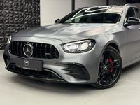 Gebraucht Mercedes E53 AMG AMG 457 PS (336 kW) 2022 Grau Limousine