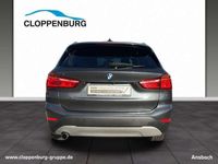 gebraucht BMW X1 sDrive18i Aut. LED RFK Temp. AHK