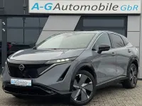 Gebraucht Nissan Ariya Evolve 177 kW (242 PS) 2023 Grau SUV