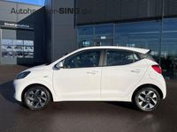 Neu Hyundai i10 79 PS (58 kW) 2025 Atlas white Kleinwagen