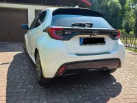 Gebraucht Toyota Yaris Style 131 PS (96 kW) 2024 Weiß Kleinwagen