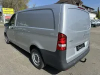 Gebraucht Mercedes Vito 163 PS (119 kW) 2020 Brillantsilber metallic Van