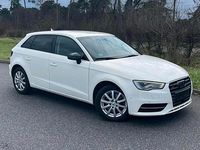 Gebraucht Audi A3 180 PS (132 kW) 2014 Weiß Coupé