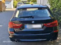 Gebraucht BMW 530 265 PS (194 kW) 2019 Schwarz Kombi