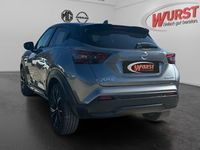 Gebraucht Nissan Juke 117 PS (86 kW) 2021 Grau SUV