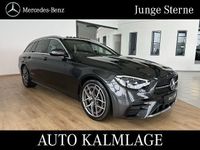 Gebraucht Mercedes E200 AMG 197 PS (144 kW) 2023 Grau Limousine