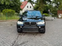 Gebraucht BMW X5 245 PS (180 kW) 2010 Schwarz SUV