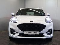 Gebraucht Ford Puma ST-Line 125 PS (91 kW) 2023 Weiß SUV