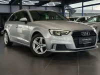 Gebraucht Audi A3 Sport 150 PS (110 kW) 2018 Silber Limousine