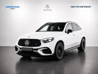 Gebraucht Mercedes GLC43 AMG AMG 421 PS (309 kW) 2024 Weiß SUV