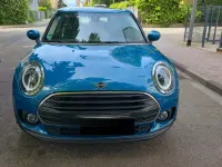 Gebraucht Mini One Clubman Classic 102 PS (75 kW) 2021 Blau Kombi