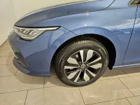 Second-hand VW Golf VIII Goal 150 CP (110 kW) 2025 Albastru Berlinǎ