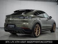 Gebraucht Porsche Cayenne Turbo GT 640 PS (470 kW) 2022 Grün SUV