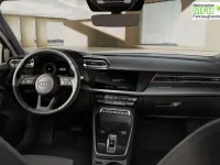Nowe Audi A3 204 KM (150 kW) 2026 Czarny SUV