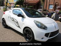 Gebraucht Renault Wind Night&Day 101 PS (74 kW) 2011 Gletscherweiss Cabrio