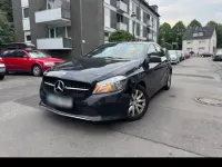 Gebraucht Mercedes A180 AMG 2016 Schwarz Kleinwagen