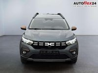 Neu Dacia Jogger Extreme 101 PS (74 kW) 2025 Zeder grün metallic Van / Kleinbus